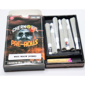 Premium Pre Roll Box