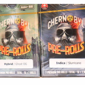 Premium Pre Roll Box