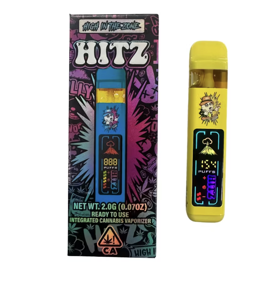 HITZ VAPE3