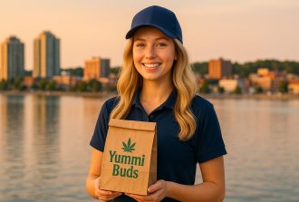 Golden Hour Delivery in Barrie